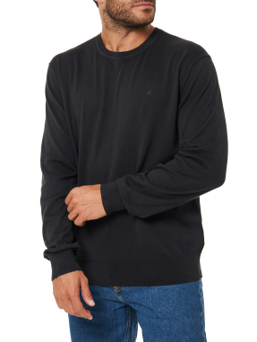 ΑΝΔΡΙΚΟ ΠΟΥΛΟΒΕΡ | Μαύρο L