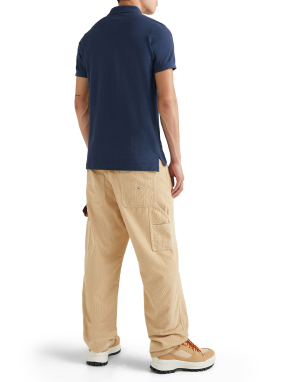 ΑΝΔΡΙΚΟ POLO T-SHIRT | Μπλε Σκούρο XL