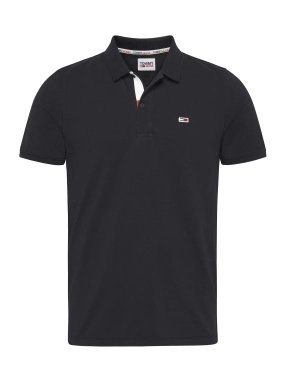 ΑΝΔΡΙΚΟ POLO T-SHIRT | Μαύρο M