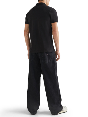 ΑΝΔΡΙΚΟ POLO T-SHIRT | Μαύρο M