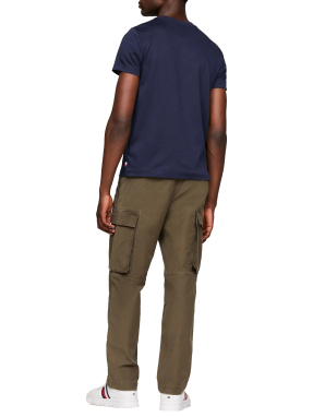 ΑΝΔΡΙΚΟ T-SHIRT | Μπλε Σκούρο M