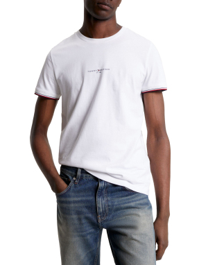 ΑΝΔΡΙΚΟ T-SHIRT | Λευκό XXXL