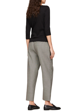 ΓΥΝΑΙΚΕΙΑ ΜΑΚΡΥΜΑΝΙΚΗ ΜΠΛΟΥΖΑ | Μαύρο XS