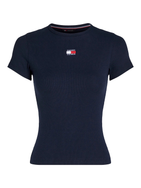 ΓΥΝΑΙΚΕΙΟ T-SHIRT | Μπλε Σκούρο S