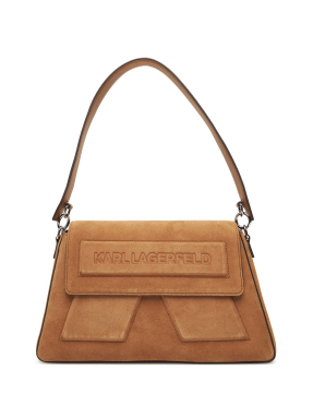 ΓΥΝΑΙΚΕΙΑ ΤΣΑΝΤΑ ΩΜΟΥ IKON | Καφέ