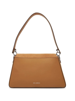 ΓΥΝΑΙΚΕΙΑ ΤΣΑΝΤΑ ΩΜΟΥ IKON | Καφέ