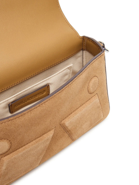 ΓΥΝΑΙΚΕΙΑ ΤΣΑΝΤΑ ΩΜΟΥ IKON | Καφέ