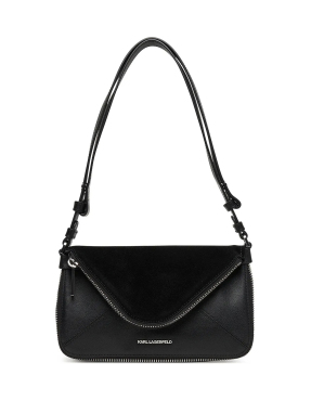 ΓΥΝΑΙΚΕΙΑ ΤΣΑΝΤΑ ΩΜΟΥ K/HARDWARE | Μαύρο