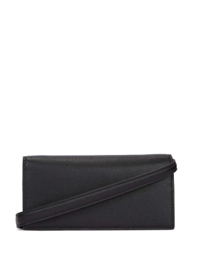 ΓΥΝΑΙΚΕΙΑ ΔΕΡΜΑΤΙΝΗ ΤΣΑΝΤΑ ΧΙΑΣΤΙ | Μαύρο