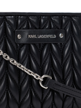 ΓΥΝΑΙΚΕΙΟ ΚΑΠΙΤΟΝΕ ΠΟΡΤΟΦΟΛΙ | Μαύρο