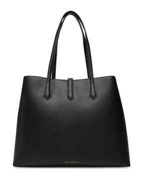 ΓΥΝΑΙΚΕΙΑ ΔΕΡΜΑΤΙΝΗ ΤΣΑΝΤΑ ΩΜΟΥ | Μαύρο