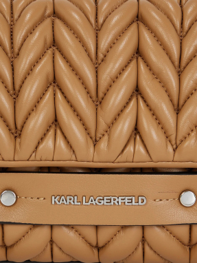 ΓΥΝΑΙΚΕΙΑ ΤΣΑΝΤΑ ΧΙΑΣΤΙ K/WEAVE | Καφέ Ανοιχτό