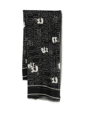 ΓΥΝΑΙΚΕΙΟ ΦΟΥΛΑΡΙ | Μαύρο ONE SIZE