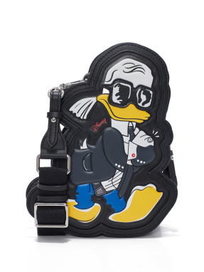 ΓΥΝΑΙΚΕΙΑ ΤΣΑΝΤΑ ΧΙΑΣΤΙ KL X DISNEY FUN | Μαύρο