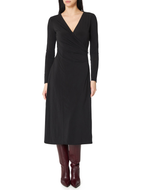 ΜΙΝΤΙ ΜΑΚΡΥΜΑΝΙΚΟ ΦΟΡΕΜΑ | Μαύρο M