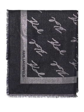 ΓΥΝΑΙΚΕΙΟ ΦΟΥΛΑΡΙ | Μαύρο ONE SIZE