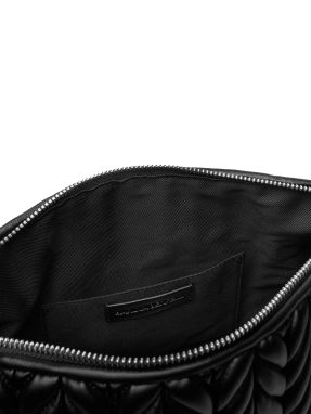 ΓΥΝΑΙΚΕΙΑ ΤΣΑΝΤΑ ΩΜΟΥ K/WEAVE | Μαύρο