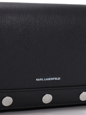 ΓΥΝΑΙΚΕΙΑ ΤΣΑΝΤΑ ΩΜΟΥ K/ROCKY MARAIS | Μαύρο