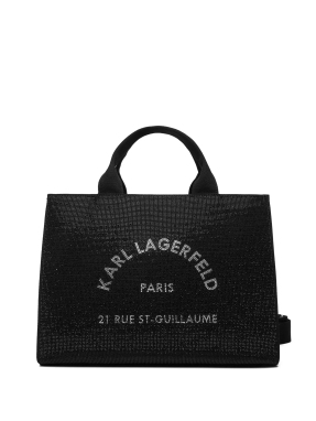 ΓΥΝΑΙΚΕΙΑ ΤΣΑΝΤΑ TOTE | Μαύρο