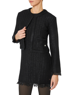 ΓΥΝΑΙΚΕΙΑ ΖΑΚΕΤΑ | Μαύρο M