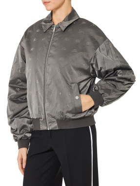 ΓΥΝΑΙΚΕΙΟ ΜΠΟΥΦΑΝ | Γκρι S