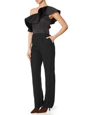 ΓΥΝΑΙΚΕΙΑ ΟΛΟΣΩΜΗ ΦΟΡΜΑ | Μαύρο EU 42