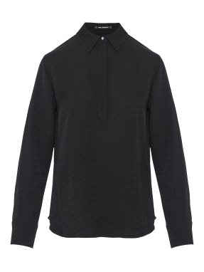 ΓΥΝΑΙΚΕΙΑ ΜΠΛΟΥΖΑ | Μαύρο EU 44