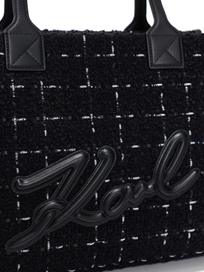 ΓΥΝΙΑΚΕΙΑ ΤΣΑΝΤΑ ΩΜΟΥ K/SKUARE MD | Μαύρο