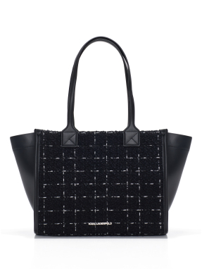 ΓΥΝΙΑΚΕΙΑ ΤΣΑΝΤΑ ΩΜΟΥ K/SKUARE MD | Μαύρο