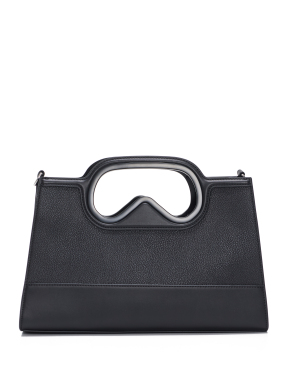 ΓΥΝΑΙΚΕΙΑ ΤΣΑΝΤΑ ΧΕΙΡΟΣ K/AVIATOR | Μαύρο