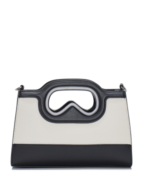 ΓΥΝΑΙΚΕΙΑ ΤΣΑΝΤΑ ΧΕΙΡΟΣ K/AVIATOR MINI | Λευκό