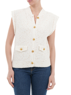 ΓΥΝΑΙΚΕΙΟ ΓΙΛΕΚΟ | Εκρού XS