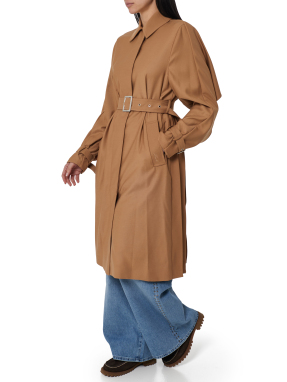 ΓΥΝΑΙΚΕΙΑ ΚΑΠΑΡΝΤΙΝΑ | Μπεζ EU 42