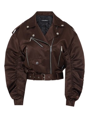 ΓΥΝΑΙΚΕΙΟ ΜΠΟΥΦΑΝ | Καφέ Σκούρο IT 44