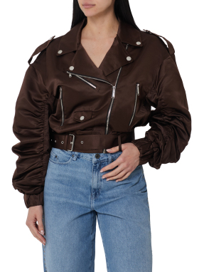 ΓΥΝΑΙΚΕΙΟ ΜΠΟΥΦΑΝ | Καφέ Σκούρο IT 44