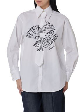 ΓΥΝΑΙΚΕΙΟ ΠΟΥΚΑΜΙΣΟ | Λευκό IT 42