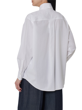 ΓΥΝΑΙΚΕΙΟ ΠΟΥΚΑΜΙΣΟ | Λευκό IT 42