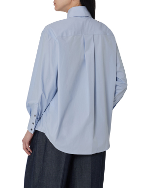 ΓΥΝΑΙΚΕΙΟ ΠΟΥΚΑΜΙΣΟ | Γαλάζιο IT 40