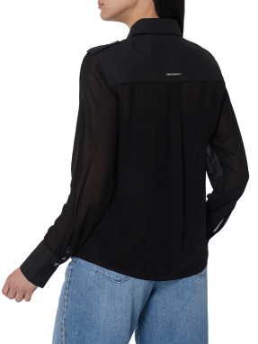 ΓΥΝΑΙΚΕΙΟ ΠΟΥΚΑΜΙΣΟ | Μαύρο IT 42