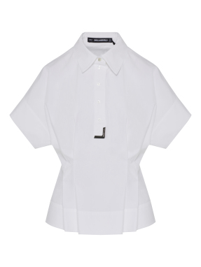 ΓΥΝΑΙΚΕΙΟ ΠΟΥΚΑΜΙΣΟ | Λευκό IT 42