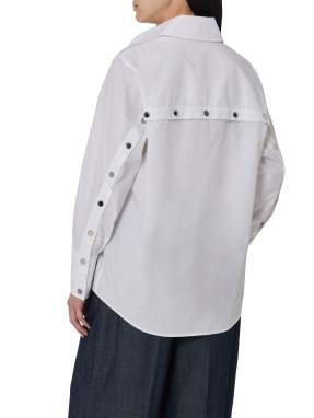 ΓΥΝΑΙΚΕΙΟ ΠΟΥΚΑΜΙΣΟ | Λευκό IT 42