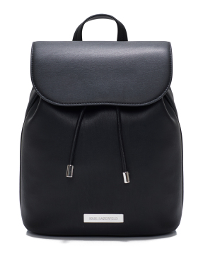 ΓΥΝΑΙΚΕΙΟ ΣΑΚΙΔΙΟ ΠΛΑΤΗΣ | Μαύρο