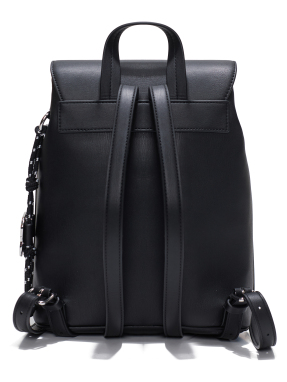 ΓΥΝΑΙΚΕΙΟ ΣΑΚΙΔΙΟ ΠΛΑΤΗΣ | Μαύρο