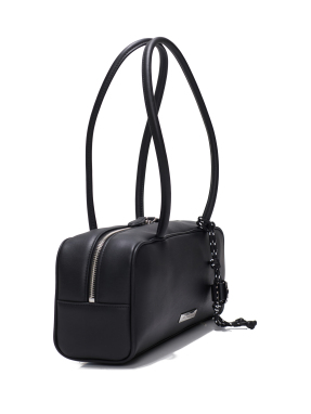 ΓΥΝΑΙΚΕΙΑ ΤΣΑΝΤΑ ΩΜΟΥ | Μαύρο