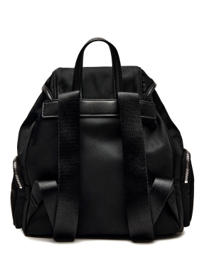 ΓΥΝΑΙΚΕΙΟ ΣΑΚΙΔΙΟ ΠΛΑΤΗΣ | Μαύρο