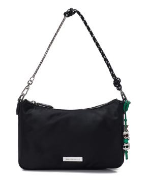 ΓΥΝΑΙΚΕΙΑ ΤΣΑΝΤΑ ΩΜΟΥ | Μαύρο