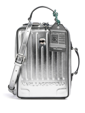 ΓΥΝΑΙΚΕΙΑ ΤΣΑΝΤΑ ΧΙΑΣΤΙ | Ασημί