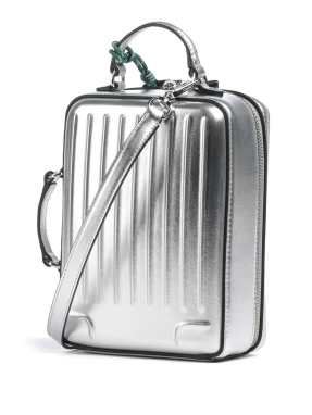 ΓΥΝΑΙΚΕΙΑ ΤΣΑΝΤΑ ΧΙΑΣΤΙ | Ασημί