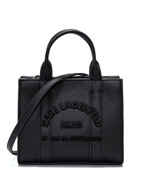 ΓΥΝΑΙΚΕΙΑ ΤΣΑΝΤΑ ΧΕΙΡΟΣ | Μαύρο