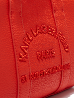 ΓΥΝΑΙΚΕΙΑ ΤΣΑΝΤΑ ΧΕΙΡΟΣ | Κόκκινο